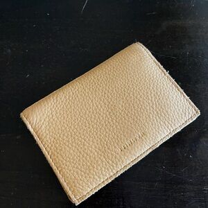 Hammitt SLG 40 west tan leather